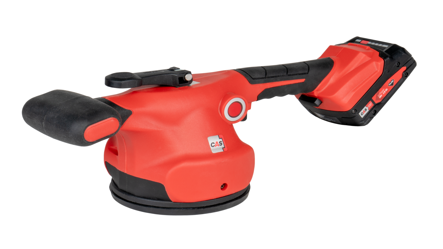 Tärytin Rubi akku + laturi