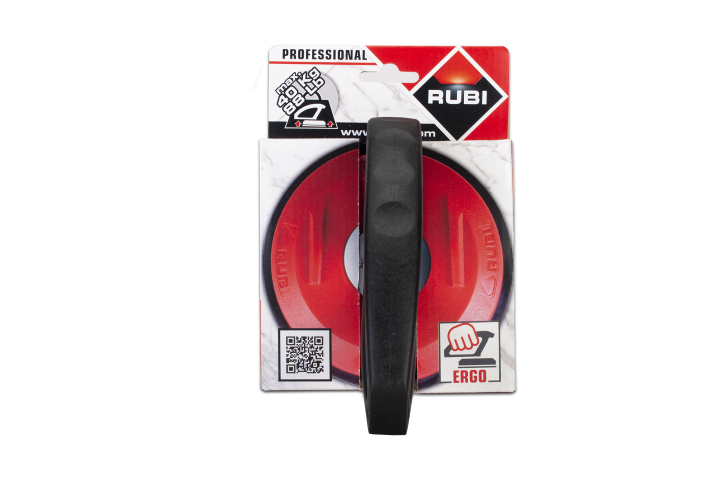 Imukuppi Rubi kahvalla