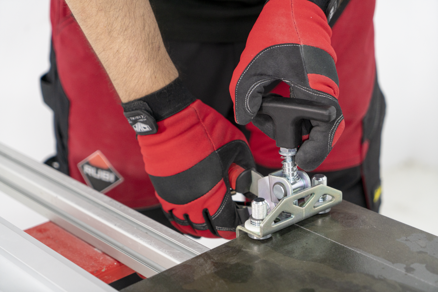 Laattapihdit Rubi 3-10mm