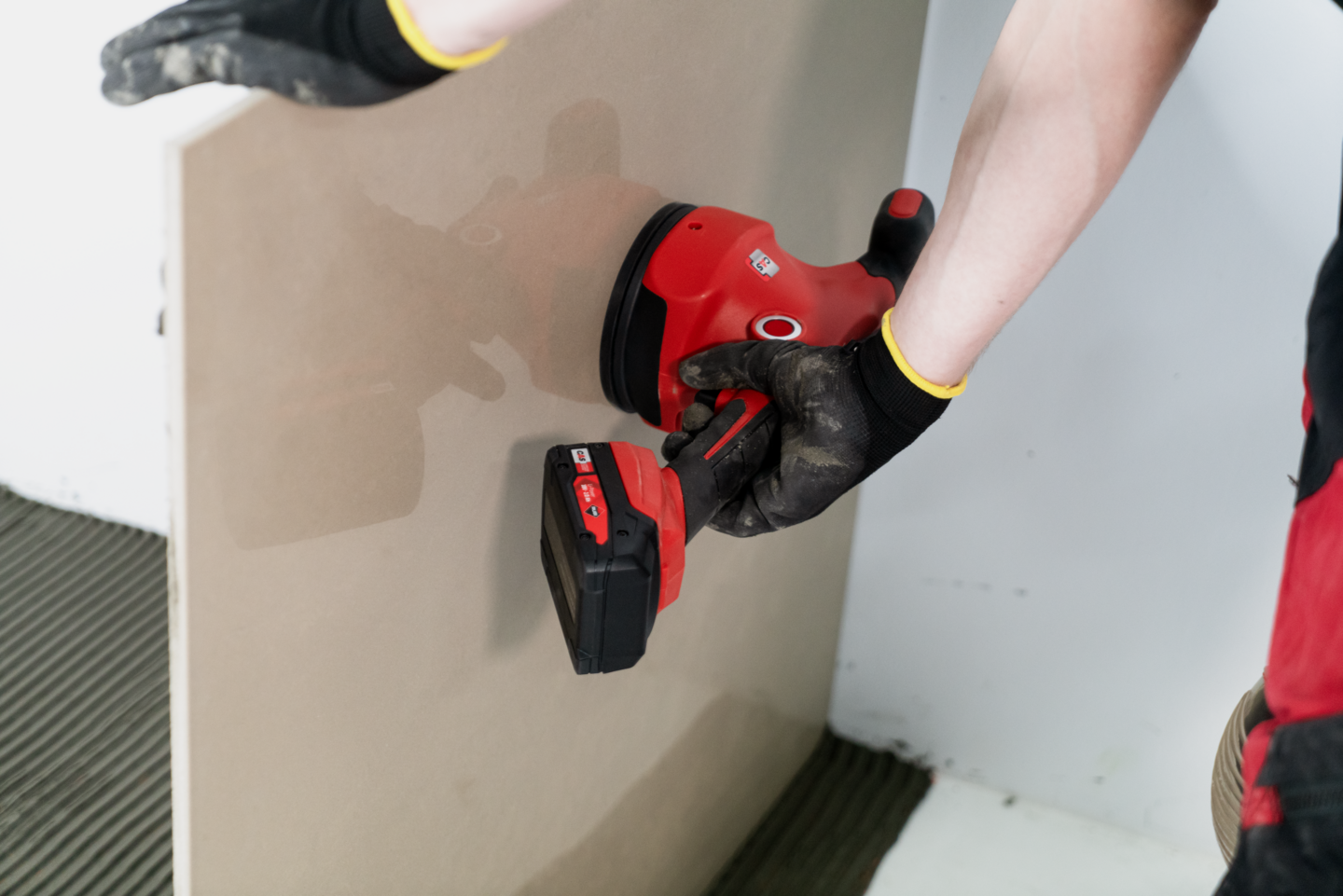 Akku Rubi täryttimeen 18V 2Ah