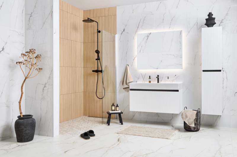 Valopeili Cello Cube 100x80cm LED IP44