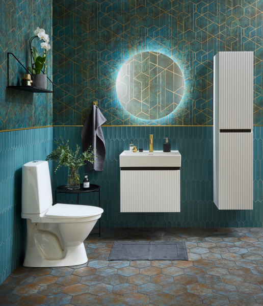 Valopeili Cello Circle 75cm LED IP44