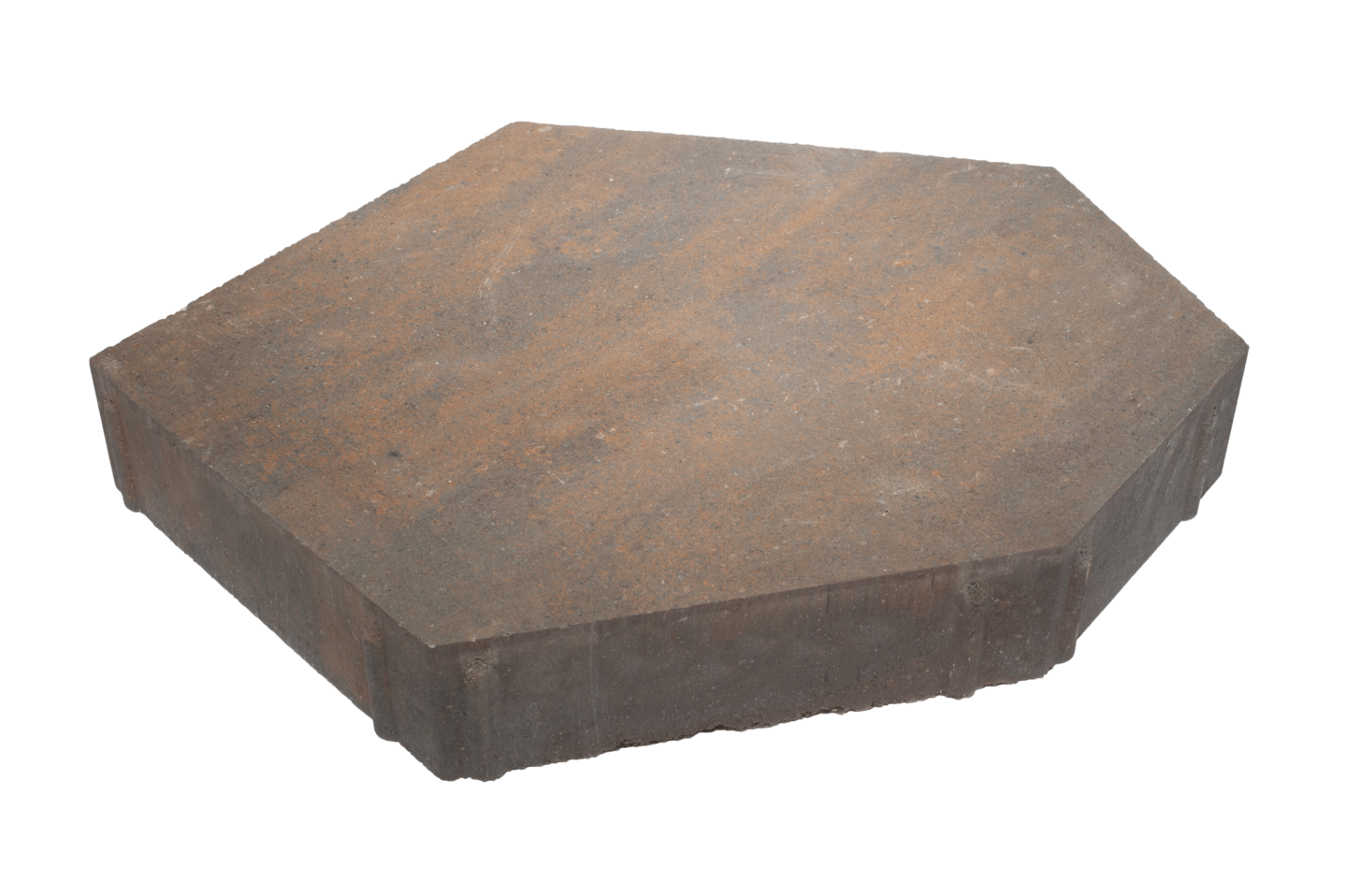 Gaala 80 Rudus 560x430x80mm grafiittihiekanruskea