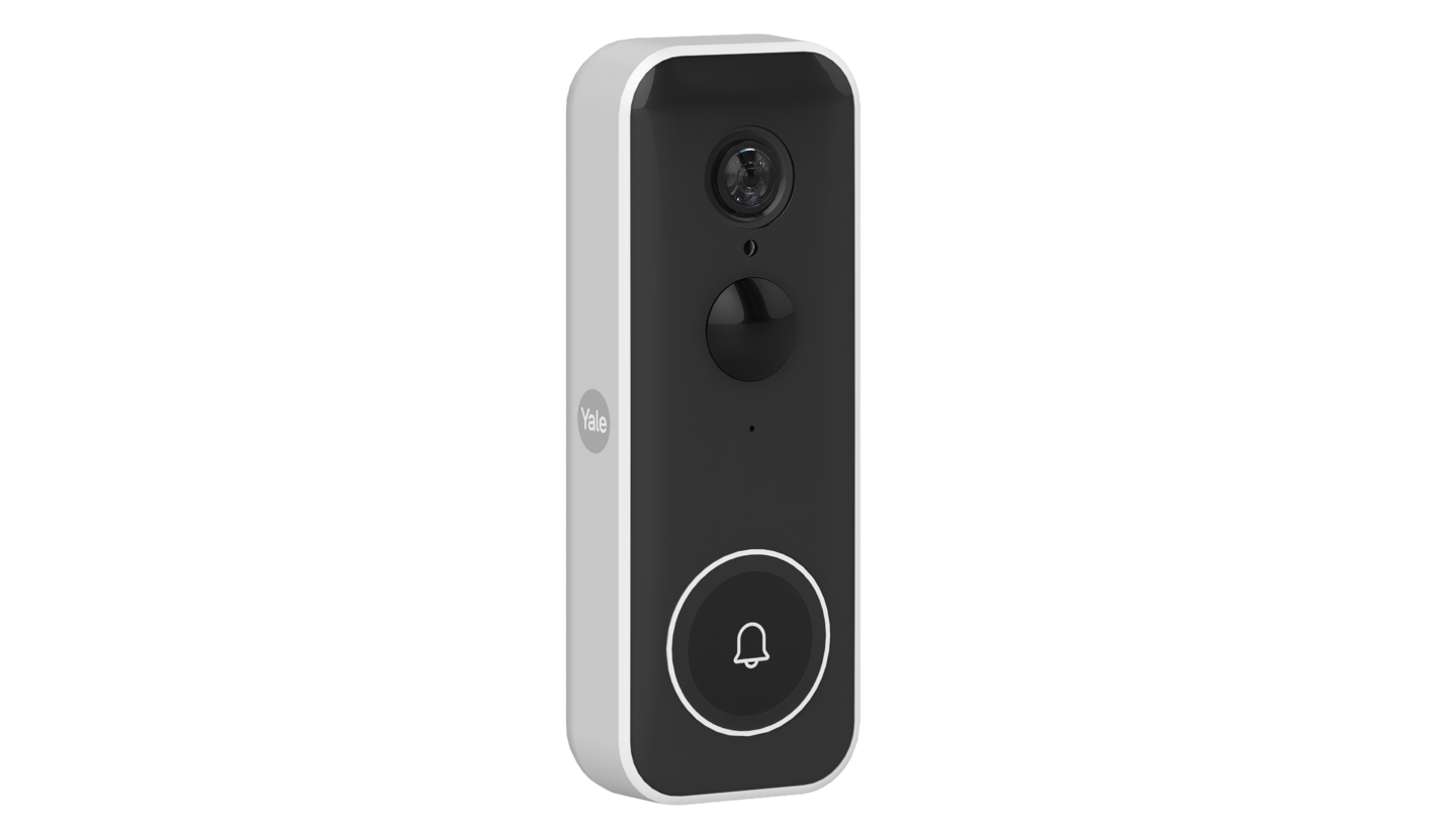 Ovikellokamera Yale Smart Video Doorbell