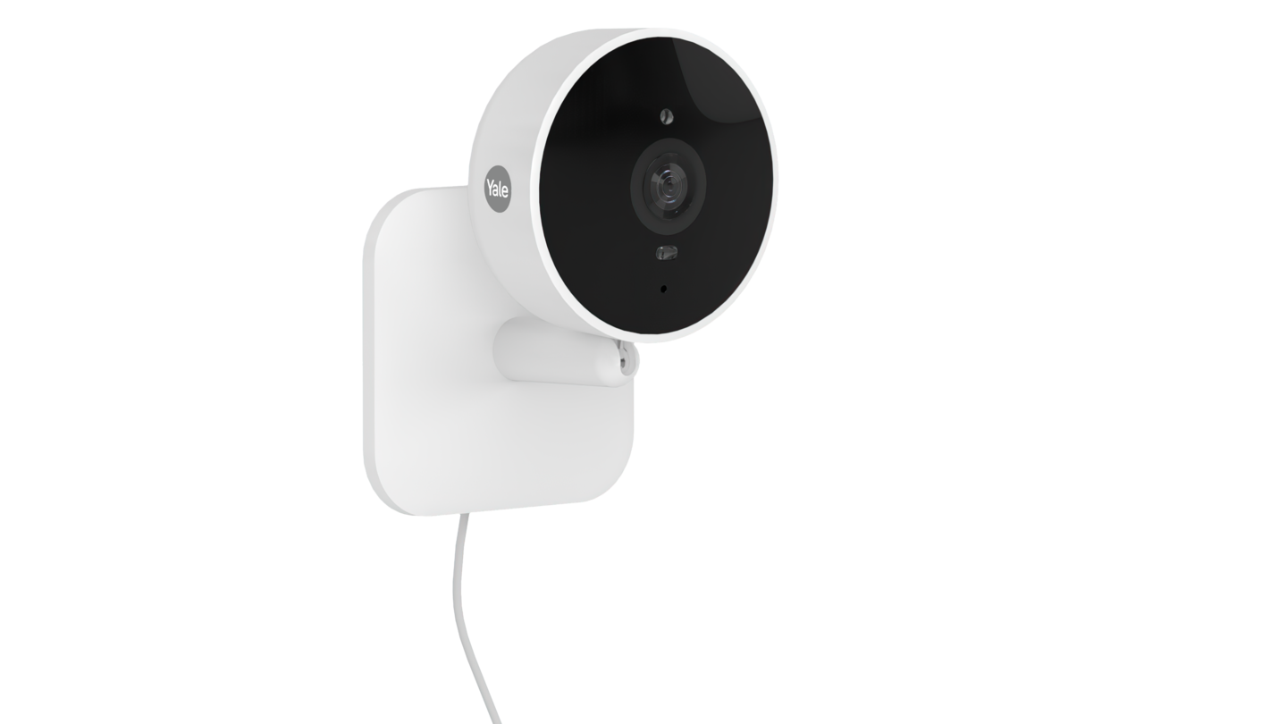 Sisäkamera Yale Smart Indoor Camera
