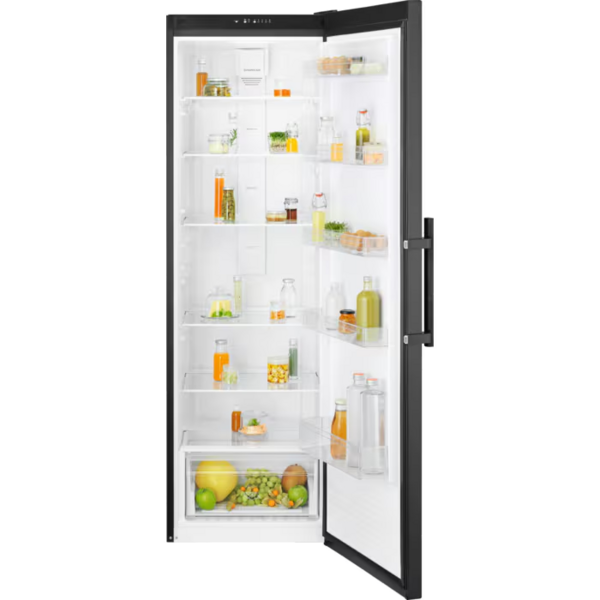 Jääkaappi Electrolux ERS3DE39K matta musta