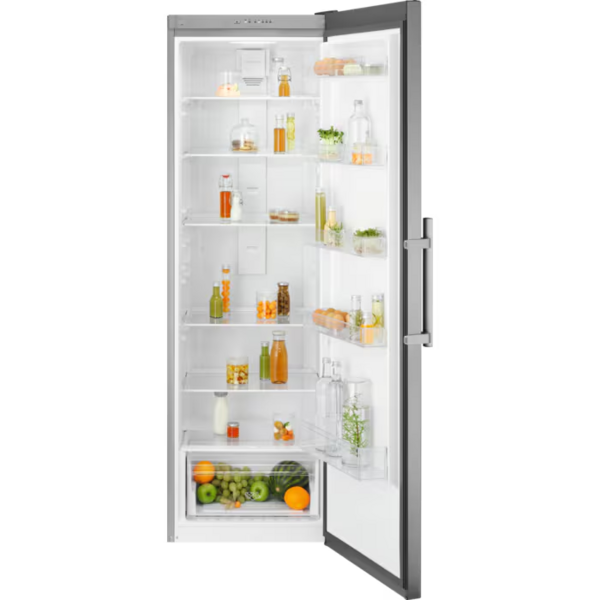 Jääkaappi Electrolux ERS3DE39X teräs