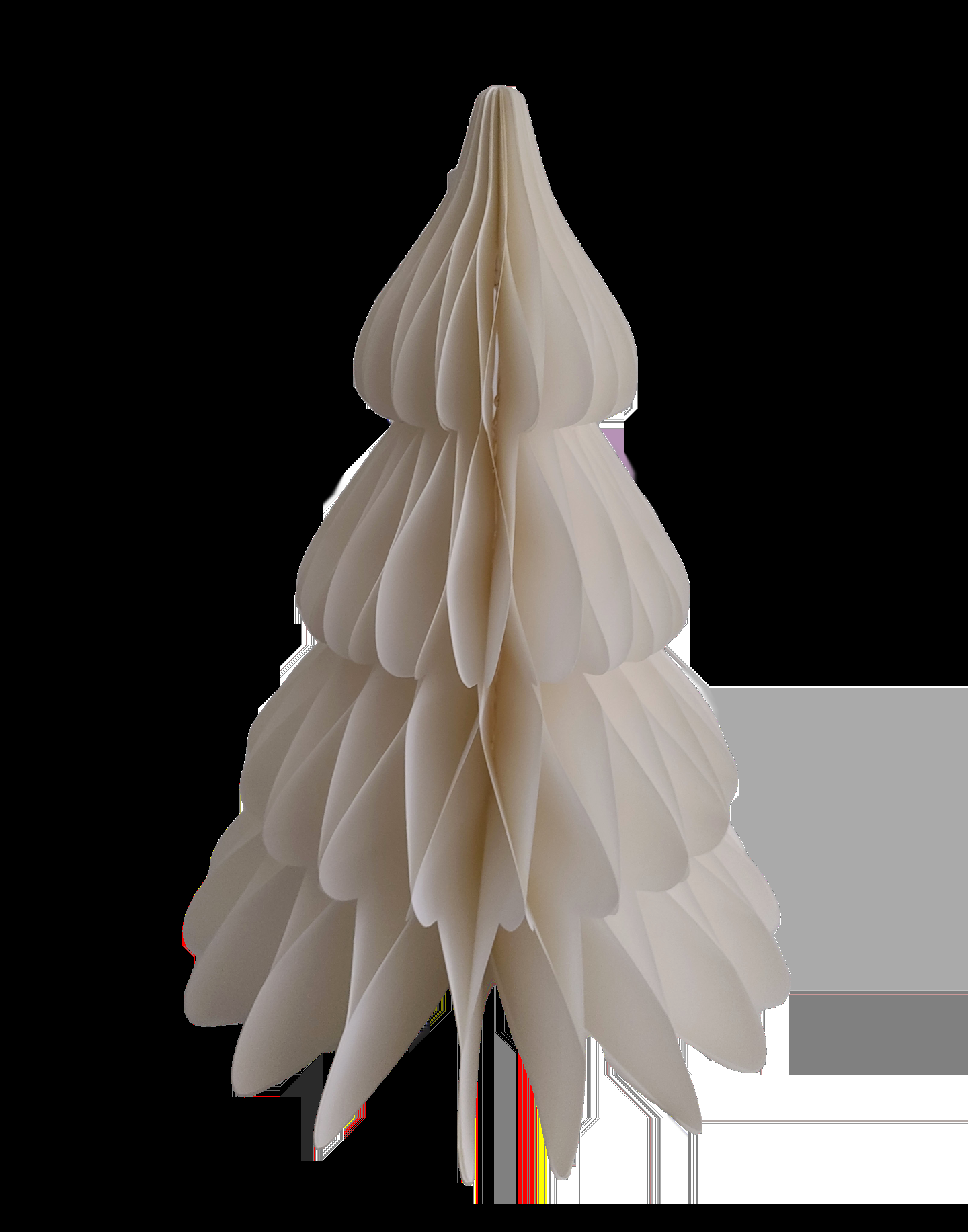 Paperipuu Cello 20led  40cm valkoinen