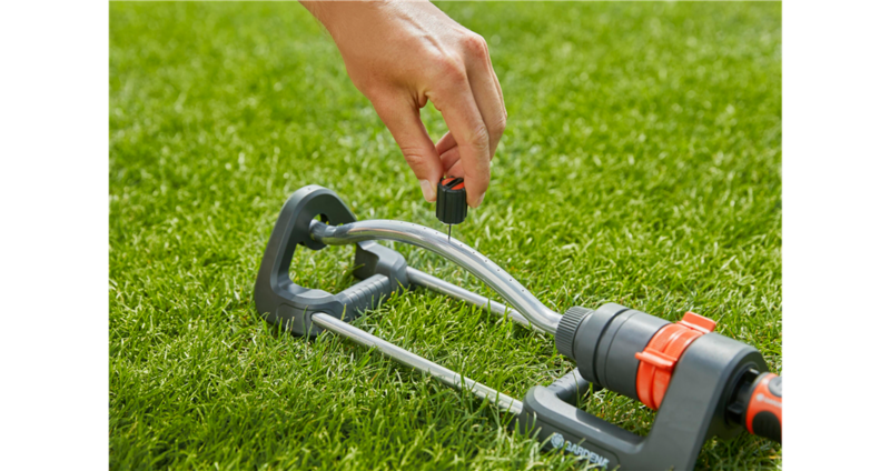 Keinusadetin Gardena Aqua S  18700-36