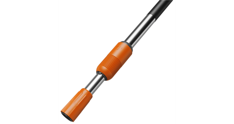 Pesuvarsi Gardena Cleansystem teleskooppi M-XL