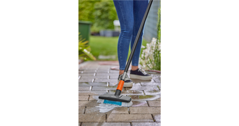 Pesuharja Gardena Cleansystem karkea 18816-20