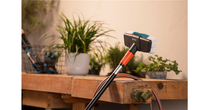 Pesuharja Gardena Cleansystem karkea 18816-20