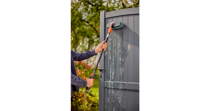 Pesuharja Gardena Cleansystem pehmeä 18810-20