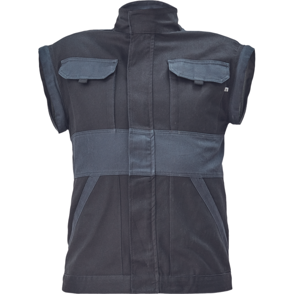 Työtakki Max Neo musta