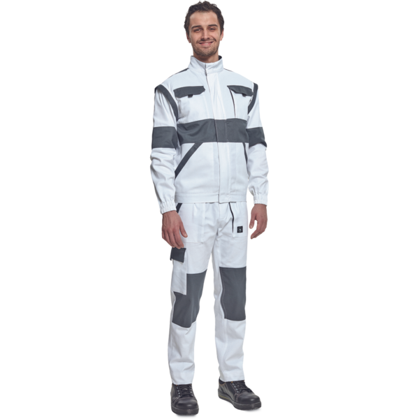 Työtakki Max Neo valkoinen