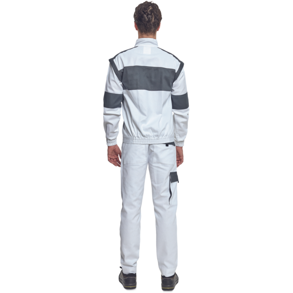 Työtakki Max Neo valkoinen