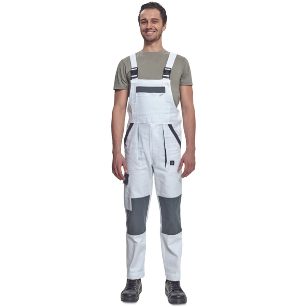 Työavohaalari Max Neo valkoinen