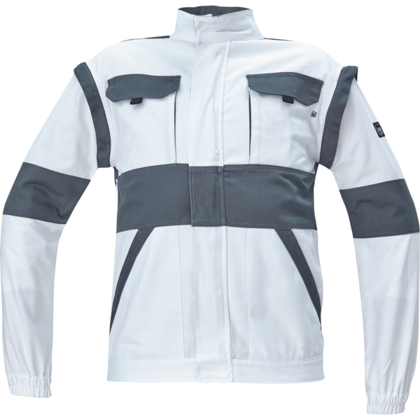 Työtakki Max Neo valkoinen