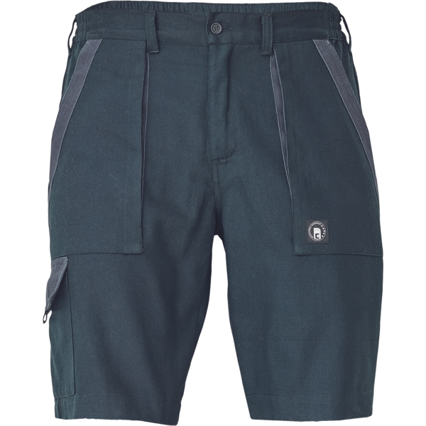 Työshortsit Cerva max neo musta