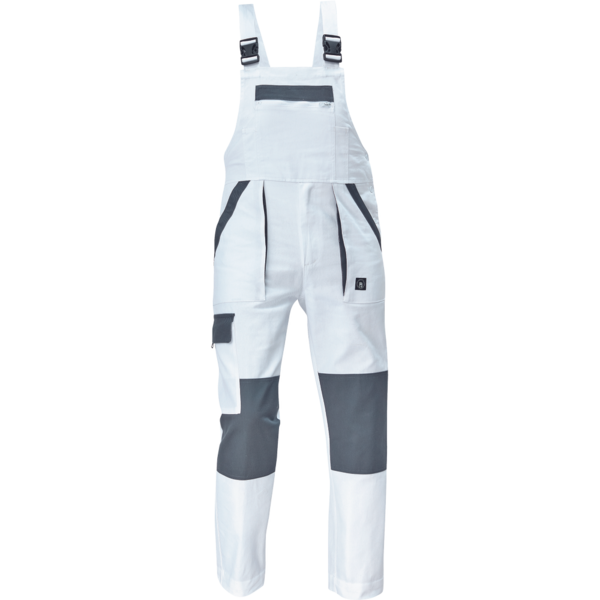 Työavohaalari Max Neo valkoinen