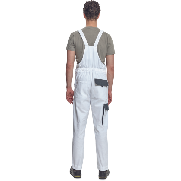 Työavohaalari Max Neo valkoinen