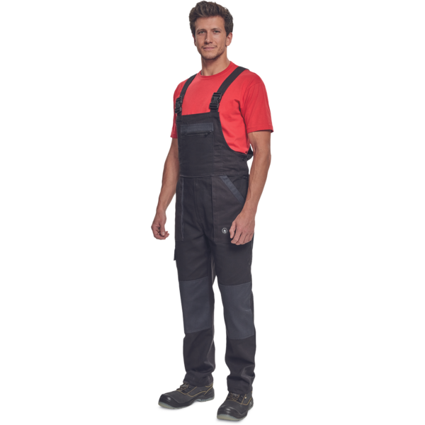 Työavohaalari Max Neo musta