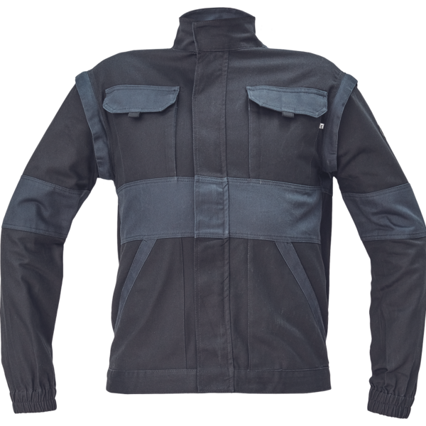 Työtakki Max Neo musta