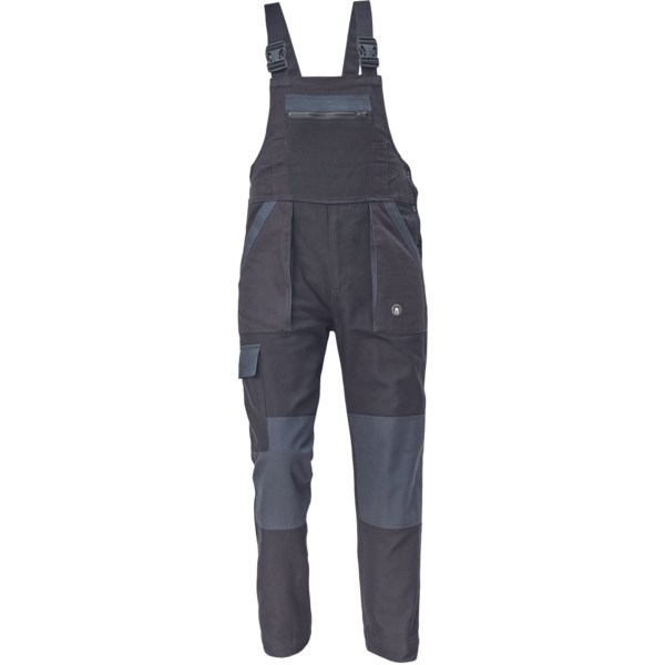 Työavohaalari Max Neo musta