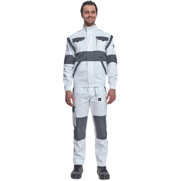 Työtakki Max Neo valkoinen