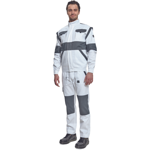 Työtakki Max Neo valkoinen