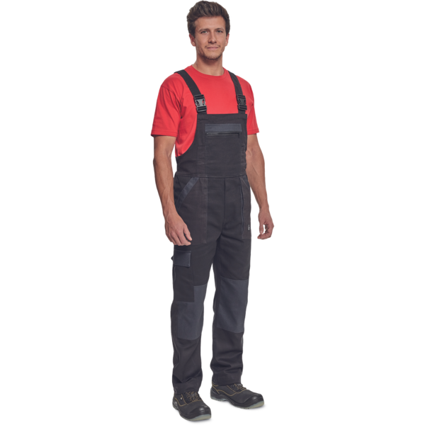 Työavohaalari Max Neo musta