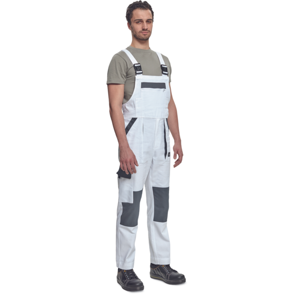 Työavohaalari Max Neo valkoinen