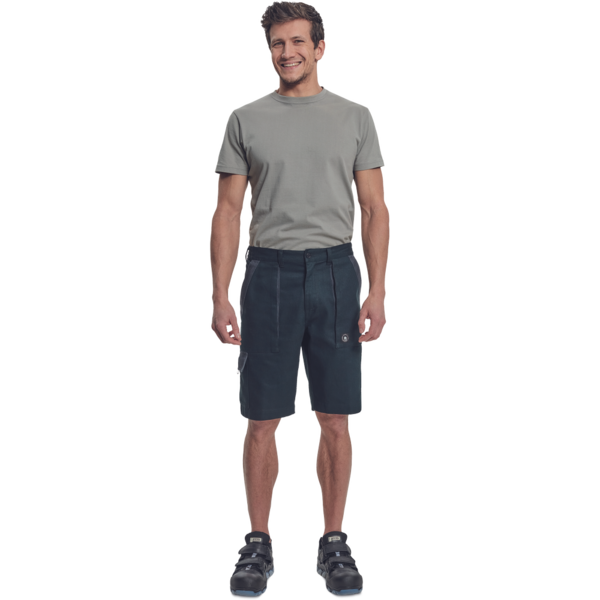 Työshortsit Cerva max neo musta