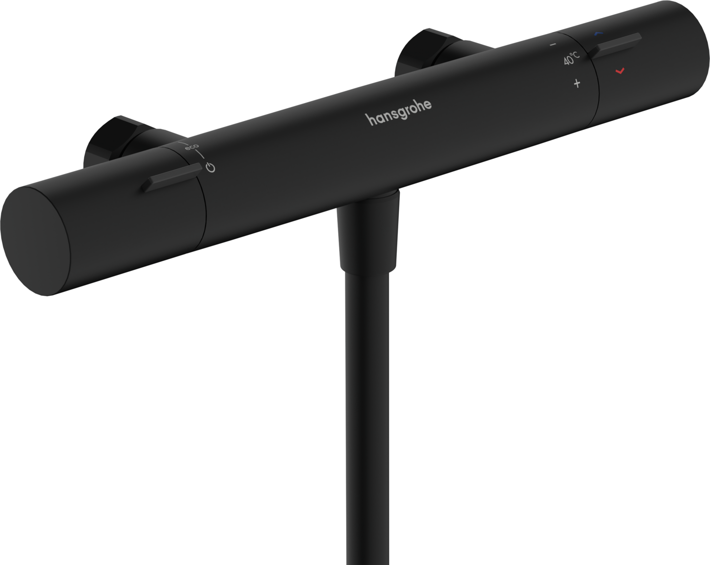 Suihkuhana Hansgrohe Fine Nordic 13352670 musta