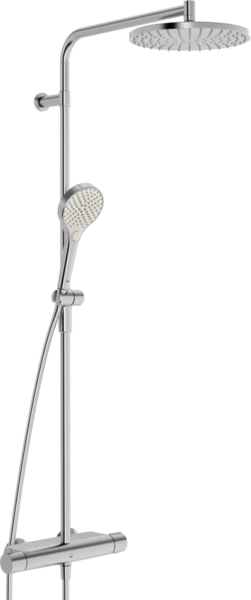 Suihkujärjestelmä Oras 7192N-80 Optima Style teräs