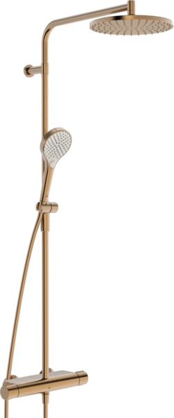 Suihkujärjestelmä Oras 7192N-81 Optima Style pronssi