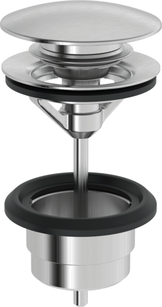 Pohjaventtiili Oras 200061-80 teräs