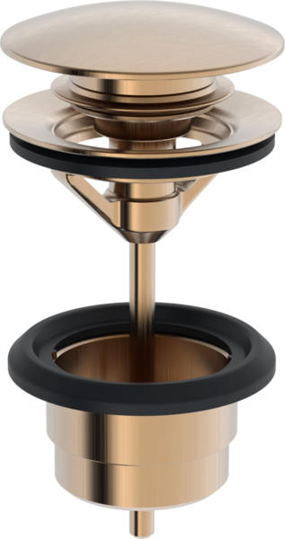 Pohjaventtiili Oras 200061-81 pronssi