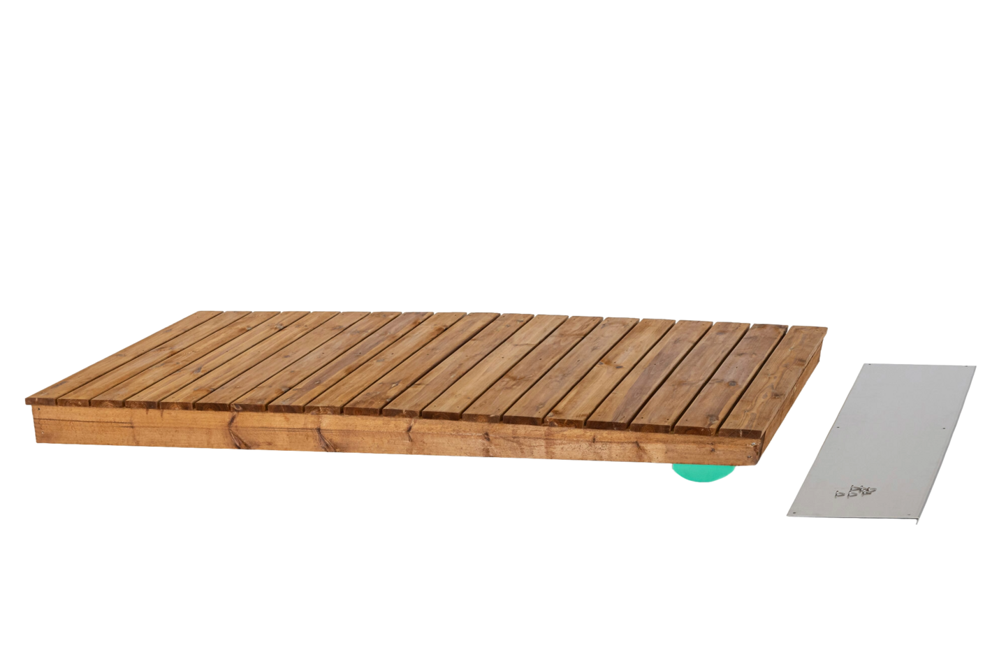 Laiturin ramppi Inora 100x192cm