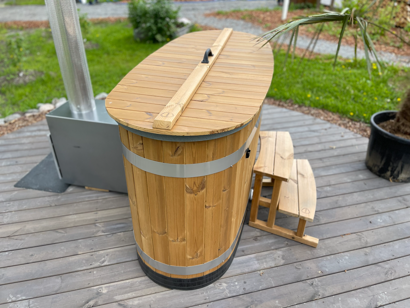 Kylpytynnyri Kirami Original Tiny S