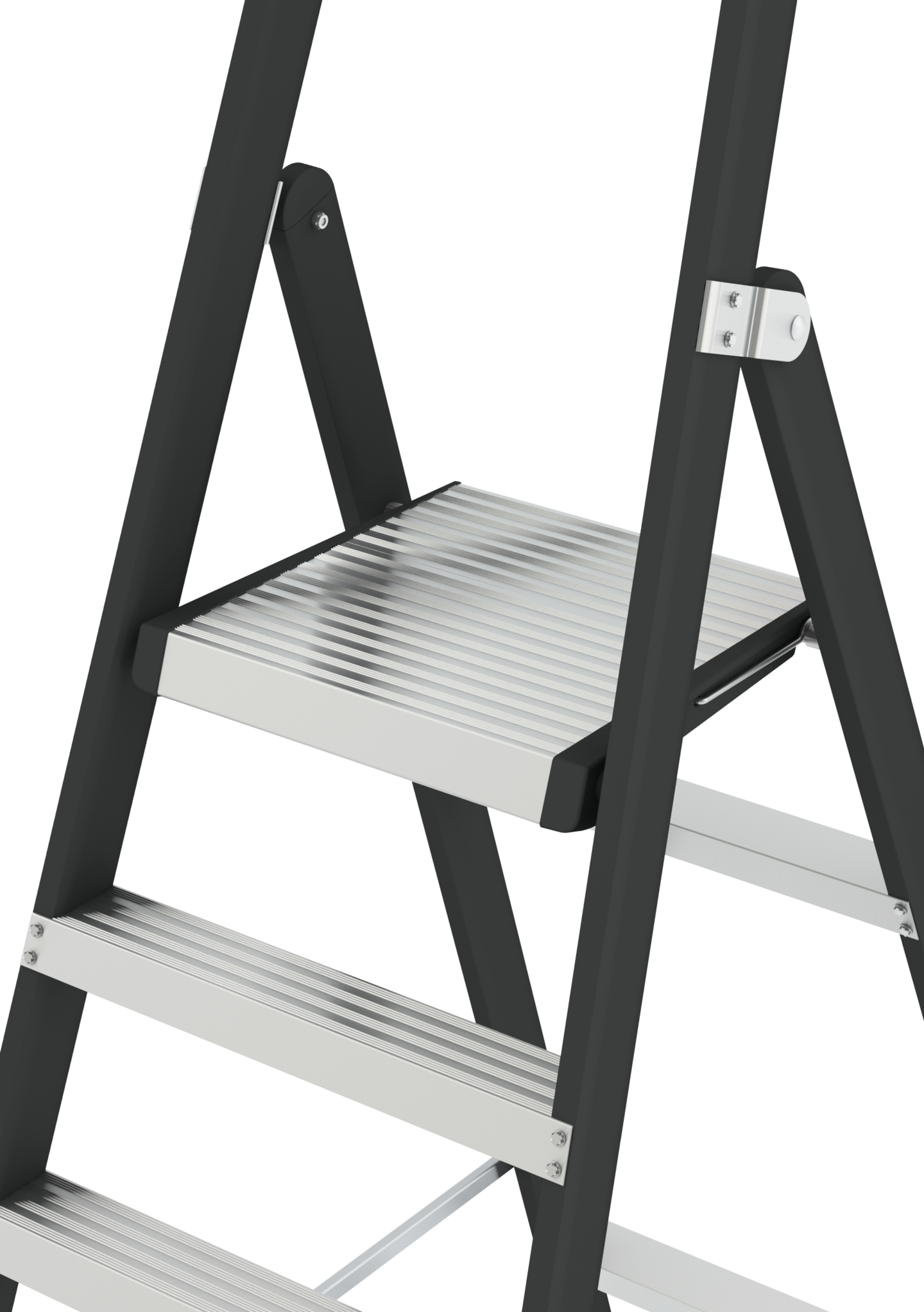 Tasotikas Tikli Grande 7-askelmainen tasokorkeus 1,71m 400x400mm