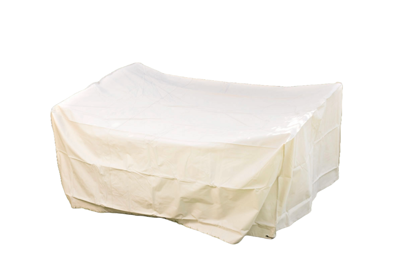 Suojus kalusteryhmälle Varax 200x140x80cm beige