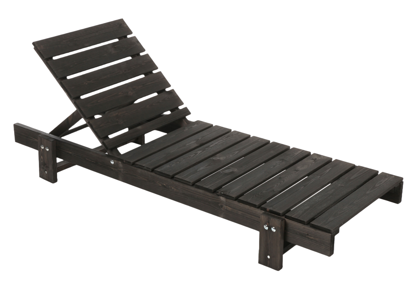 Aurinkolaveri Miljöökoriste grafiitinharmaa