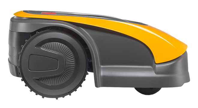 Robottiruohonleikkuri Stiga A 750