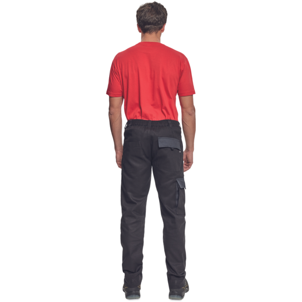 Housut Max Neo musta