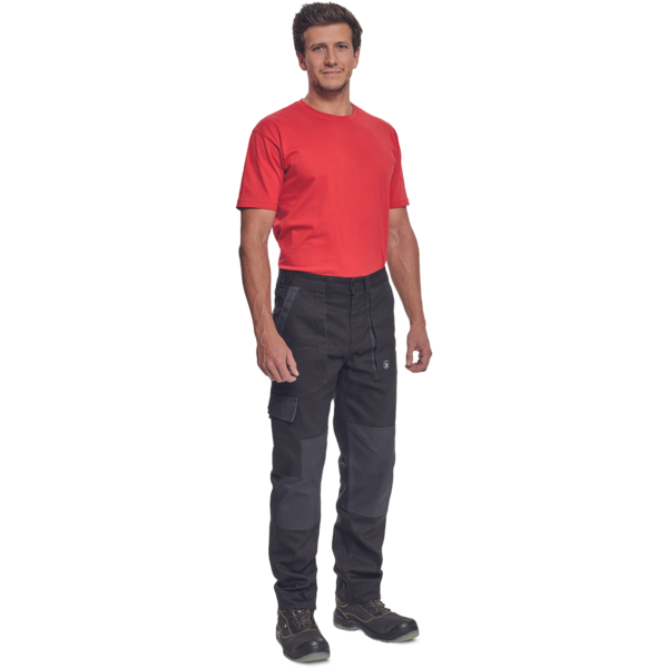 Housut Max Neo musta