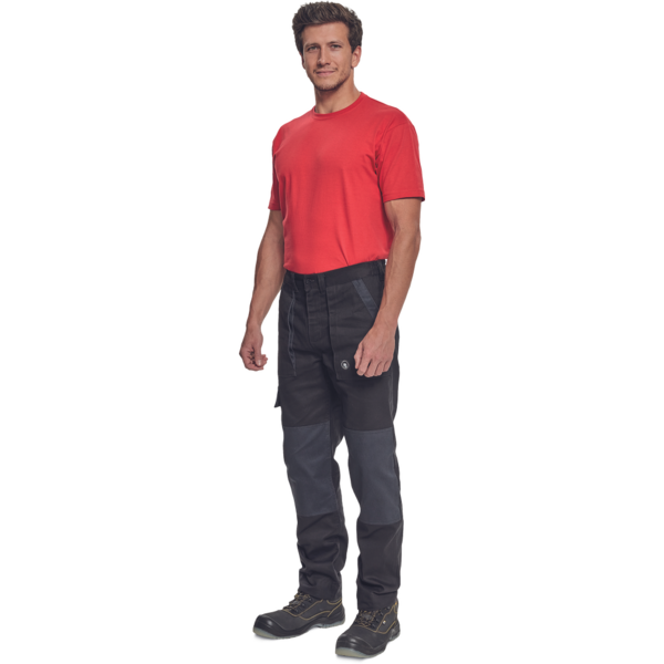 Housut Max Neo musta