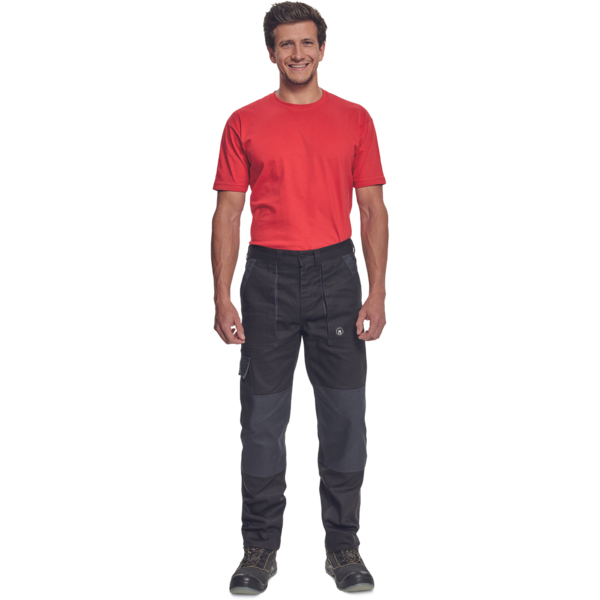 Housut Max Neo musta