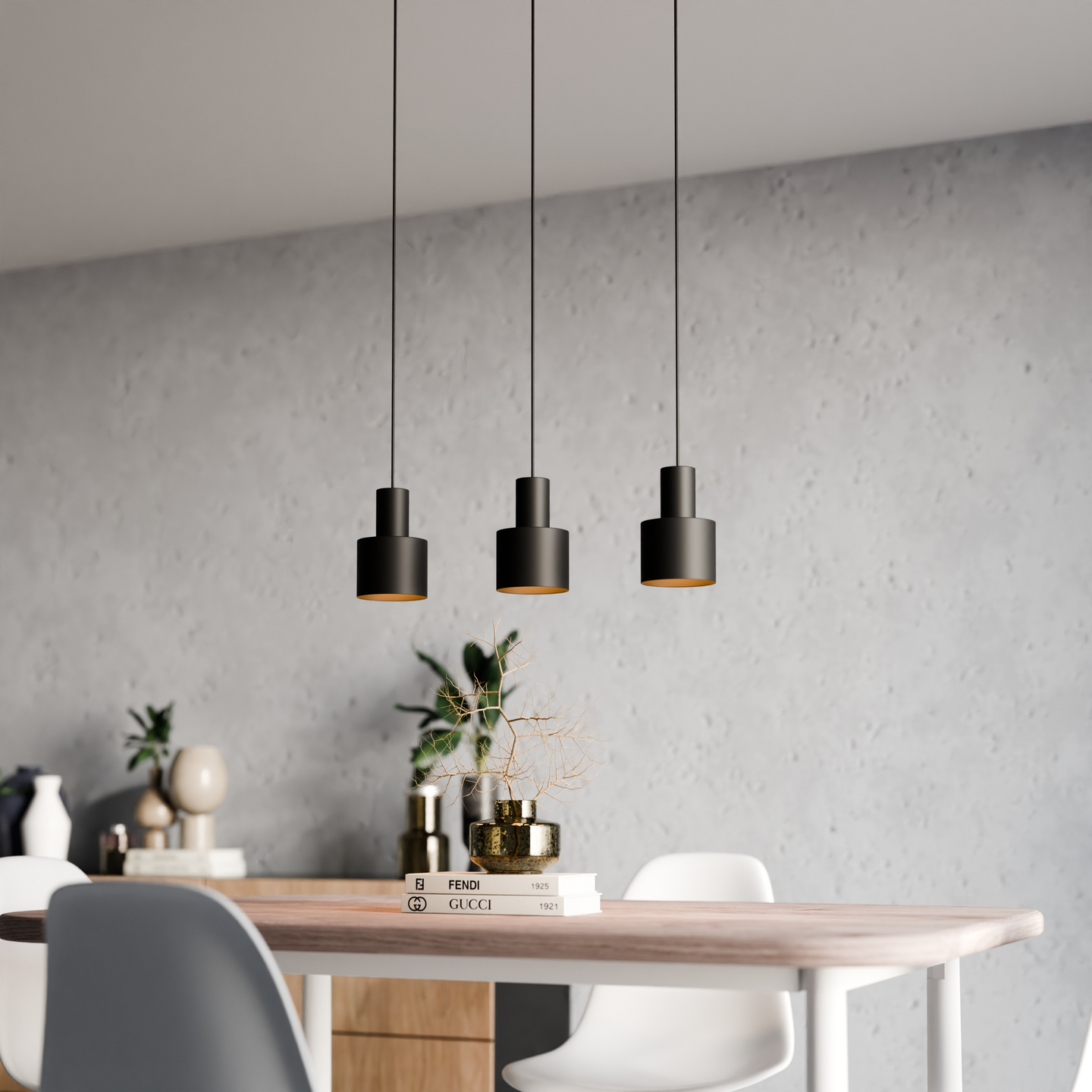 Riippuvalaisin Sessak Brooklyn musta