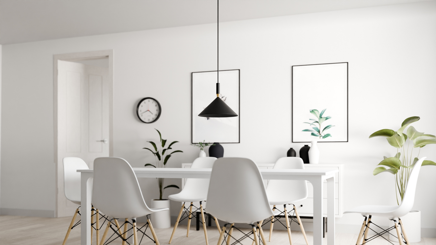 Riippuvalaisin Sessak Adrian musta